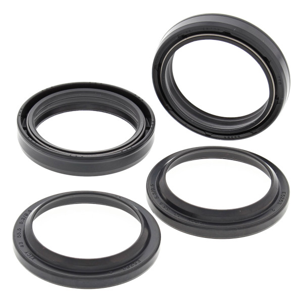 All Balls Oil & dust seal kit kx125/250/500 88